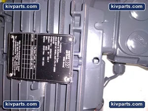 WEG 90S/L-04F-TH-TF-BBR Watt Drive – actual item, photo 2 of 15