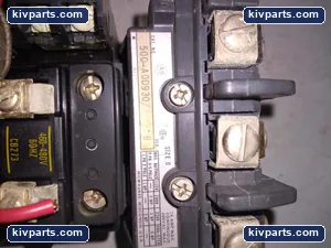 Allen-Bradley 500-A0D930 Bulletin AC Contactor – actual item, photo 3 of 6