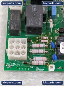 7718003100 202320 Washer Control Board – actual item, photo 3 of 9