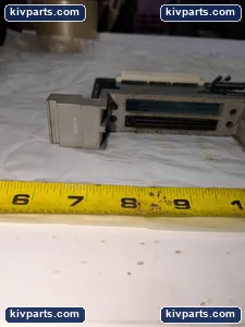 Mitsubishi QX571 PLC I/O Module – actual item, photo 6 of 9