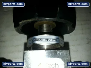AP Tech AP3600SM MV4 FV4 Manual Diaphragm Valve – actual item, photo 2 of 3