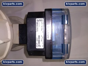 Burkert 00423915 DN50 Valve – actual item, photo 2 of 5