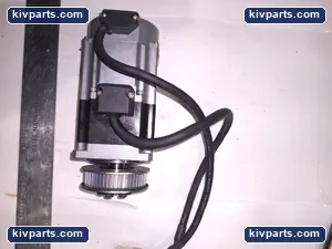 Tamagawa Seiki AC Servo Motor – actual item, photo 5 of 6
