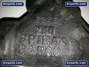 Spirax Sarco Pipe Fitting Industrial Valve – actual item, photo 2 of 3