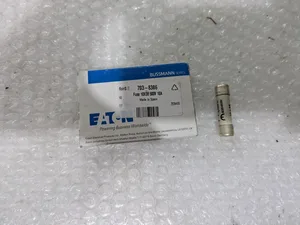 Bussmann C10G10 703-8386 Cartridge Fuse