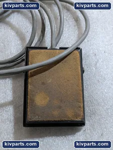 Linemaster 1-51-S Treadlite Foot Switch – actual item, photo 5 of 6