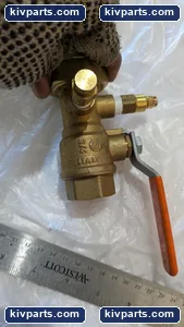 Belimo Ball Valve – actual item, photo 7 of 9