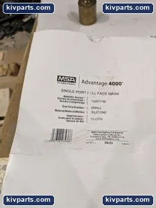 MSA 10083796 Safety Relay – actual item, photo 2 of 15