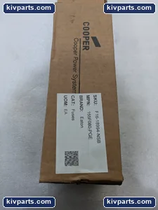 Eaton 155F080-PGE Current Limiting Fuse – actual item, photo 3 of 7