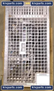 Siemens 6SC6111-1VA01 E/R Infeed Regenerative Module – actual item, photo 3 of 4