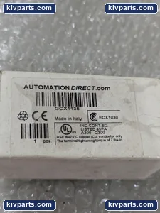 AutomationDirect GCX1135 – actual item, photo 5 of 7