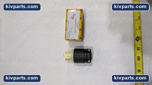 5666-X Grounding Plug – actual item, photo 2 of 7