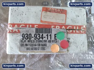 Asea RXTCB1 Relay Unit RADSS ABB Module – actual item, photo 4 of 6