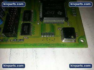 ETA E0057/C Camera System Component Side PCB – actual item, photo 2 of 3