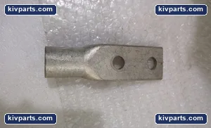 Burndy YA38 Copper Compression Lug – actual item, photo 4 of 5