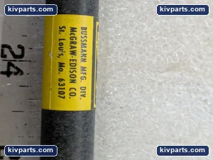 Bussmann BCF-15 Fuse – actual item, photo 7 of 8