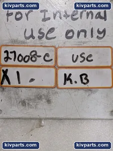 Cutler-Hammer HLD3600F Breaker – actual item, photo 6 of 6