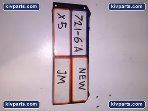 SMC MXF12-PS Seal – actual item, photo 3 of 3