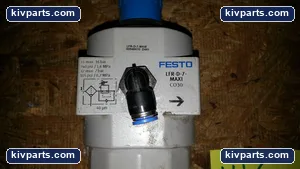 Festo LFR-D-7-MAXI 16 Bar Max Pressure Valve – actual item, photo 2 of 2