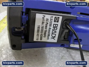 Brady TLS2200 Charger for Portable Printer – actual item, photo 4 of 6