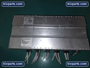 Hirschmann MM2-4TX1 MICE Media Module – actual item, photo 6 of 9