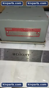 SOR 6NN-KA3-S1-F2A Static Ring Pressure Switch – actual item, photo 2 of 7