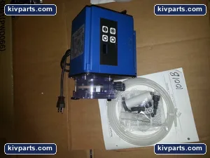 Pulsafeeder CTPD2HSA-PAP1 Peristaltic Chemical Pump – actual item, photo 2 of 5