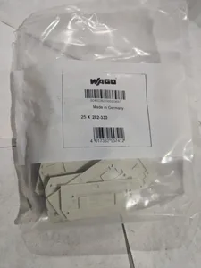 WAGO 282-330 Terminal Block