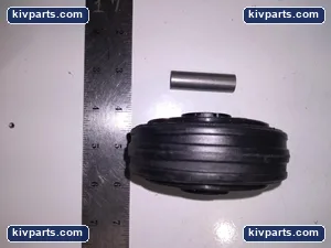 GPD WHEELS FOR CART 80/25-50 OPD – actual item, photo 2 of 5