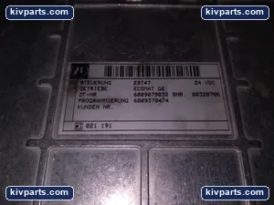 Bosch 6009379001 ZF EST47 Transmission Control – actual item, photo 7 of 8