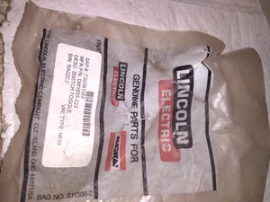 Lincoln Electric DMY635-223 Toggle Switch