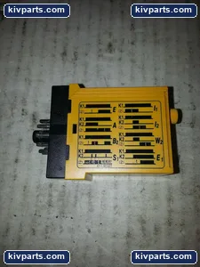 H2S3R08 MFT U21S Safety Relay – actual item, photo 4 of 4