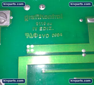 Grafikontrol Cu IV Edizione Control Board – actual item, photo 4 of 6