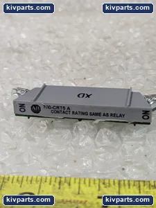 Allen-Bradley 700-CRT5 Auxiliary Contact – actual item, photo 4 of 6
