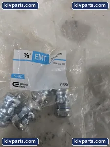 1006-232-089 EMT Compression Coupling – actual item, photo 2 of 4
