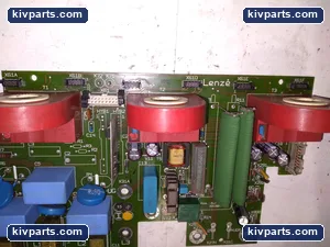 Lenze 8612NP.4B AC Drive – actual item, photo 5 of 6