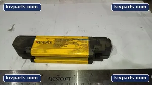 Keyence GL-R08H-R Light Curtain Receiver – actual item, photo 2 of 8