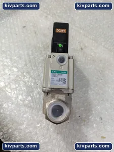 CKD CVS2-15A-05-03RS-3 Corporation Valve – actual item, photo 2 of 5