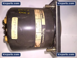 Crompton 077-110 Panel Meter – actual item, photo 4 of 6