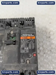 Fuji Electric EA53C Auto Breaker – actual item, photo 2 of 6