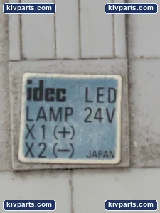 IDEC LED Lamp – actual item, photo 4 of 7