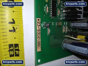 UM8I0C Circuit Board – actual item, photo 2 of 4