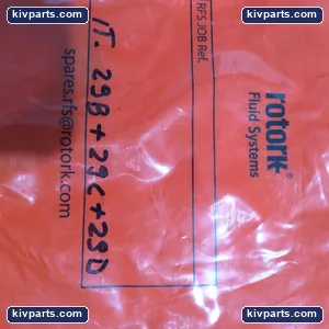 Rotork Fluid Systems IT.29B Actuator – actual item, photo 2 of 4