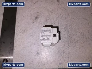 Allen-Bradley 195-MB11 Auxiliary Contact Block – actual item, photo 3 of 4