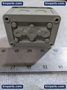 General Electric M16/20 Multibox Multipurpose Enclosure – actual item, photo 5 of 6