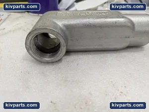Crouse-Hinds LB448 Type LB Rigid Conduit Outlet – actual item, photo 5 of 7
