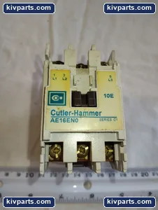 Cutler-Hammer AE16EN0 Series C1 Contact – actual item, photo 3 of 7