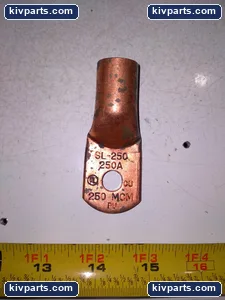 Penn Union SL-250A Lugs – actual item, photo 2 of 5