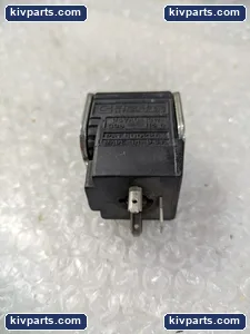 Sterling CCS115D Hydraulics Parker Solenoid Valve – actual item, photo 2 of 6