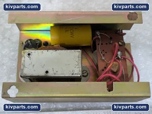 General Electric 55-501362-P12 Power Supply Module Terminal – actual item, photo 4 of 5